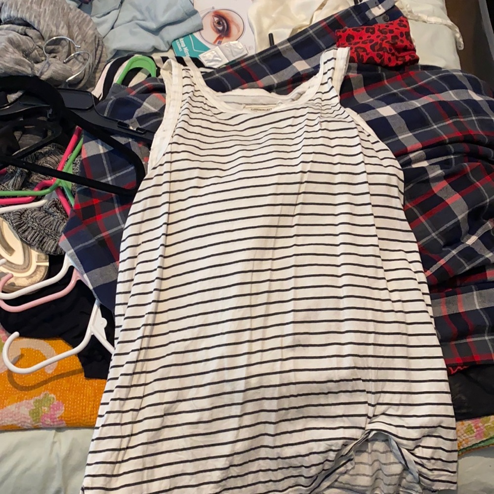 Current Elliott tank